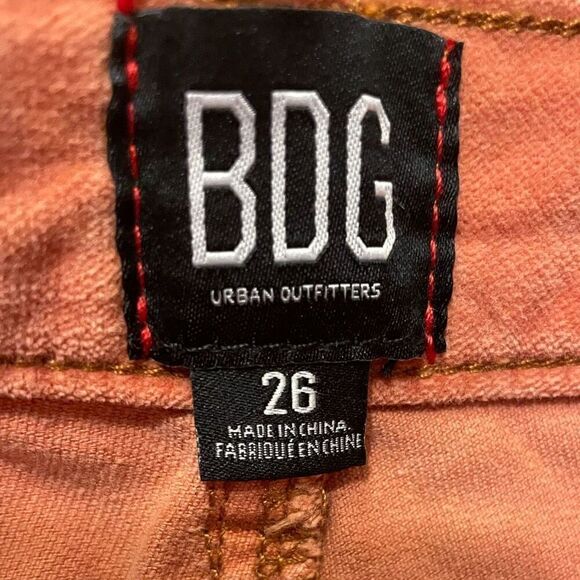 BDG Velvety Cotton Pants - Picture 4 of 6